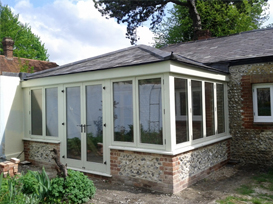Kingsworthy Extension